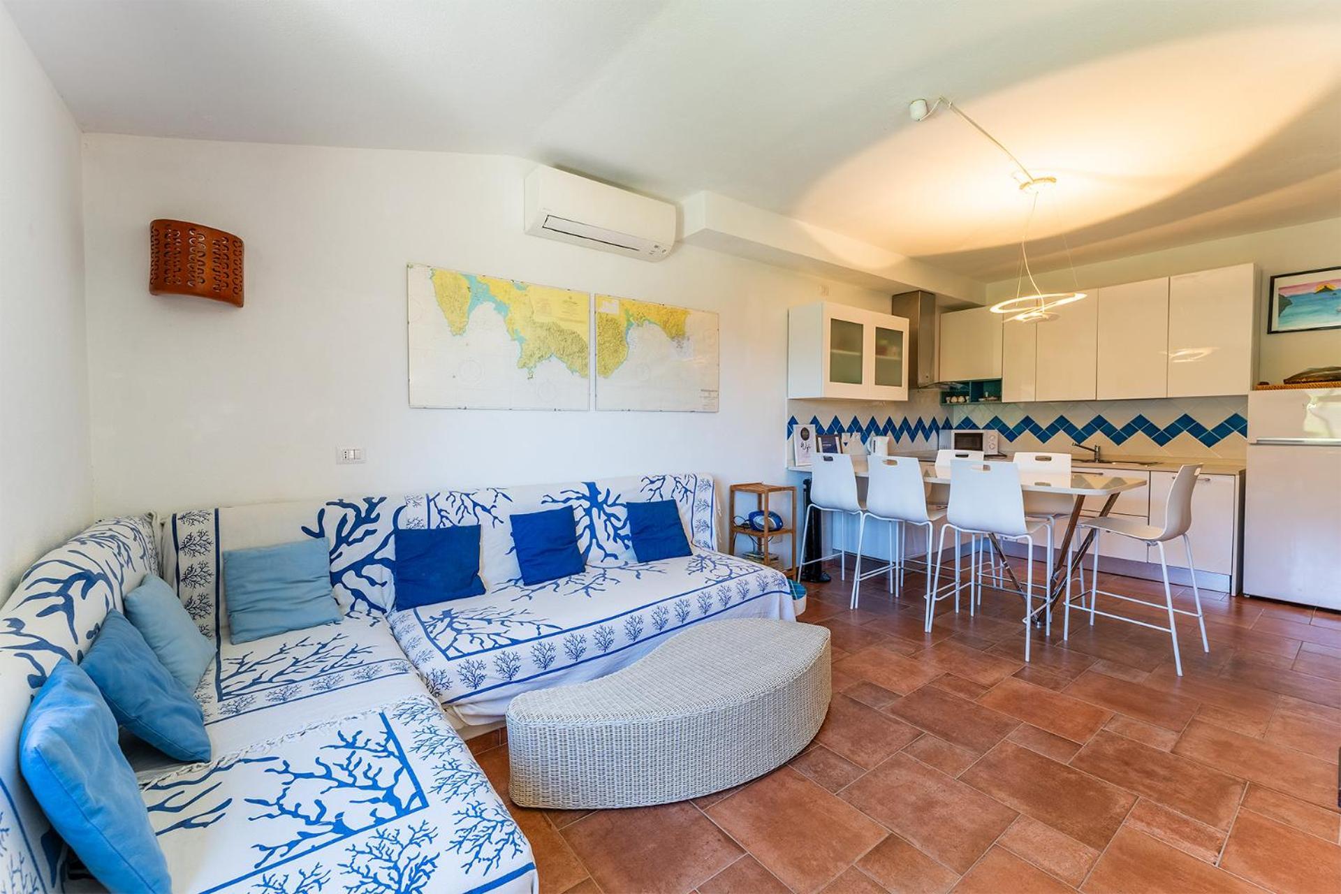 Villa Perdalonga, Vista Mare Sea View Tuerredda Teulada Eksteriør bilde