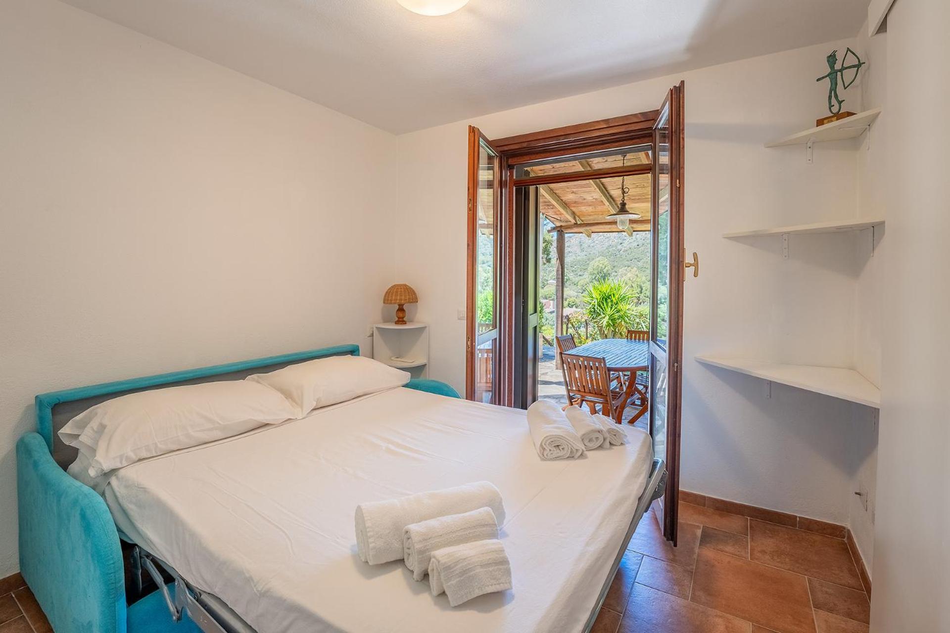 Villa Perdalonga, Vista Mare Sea View Tuerredda Teulada Eksteriør bilde