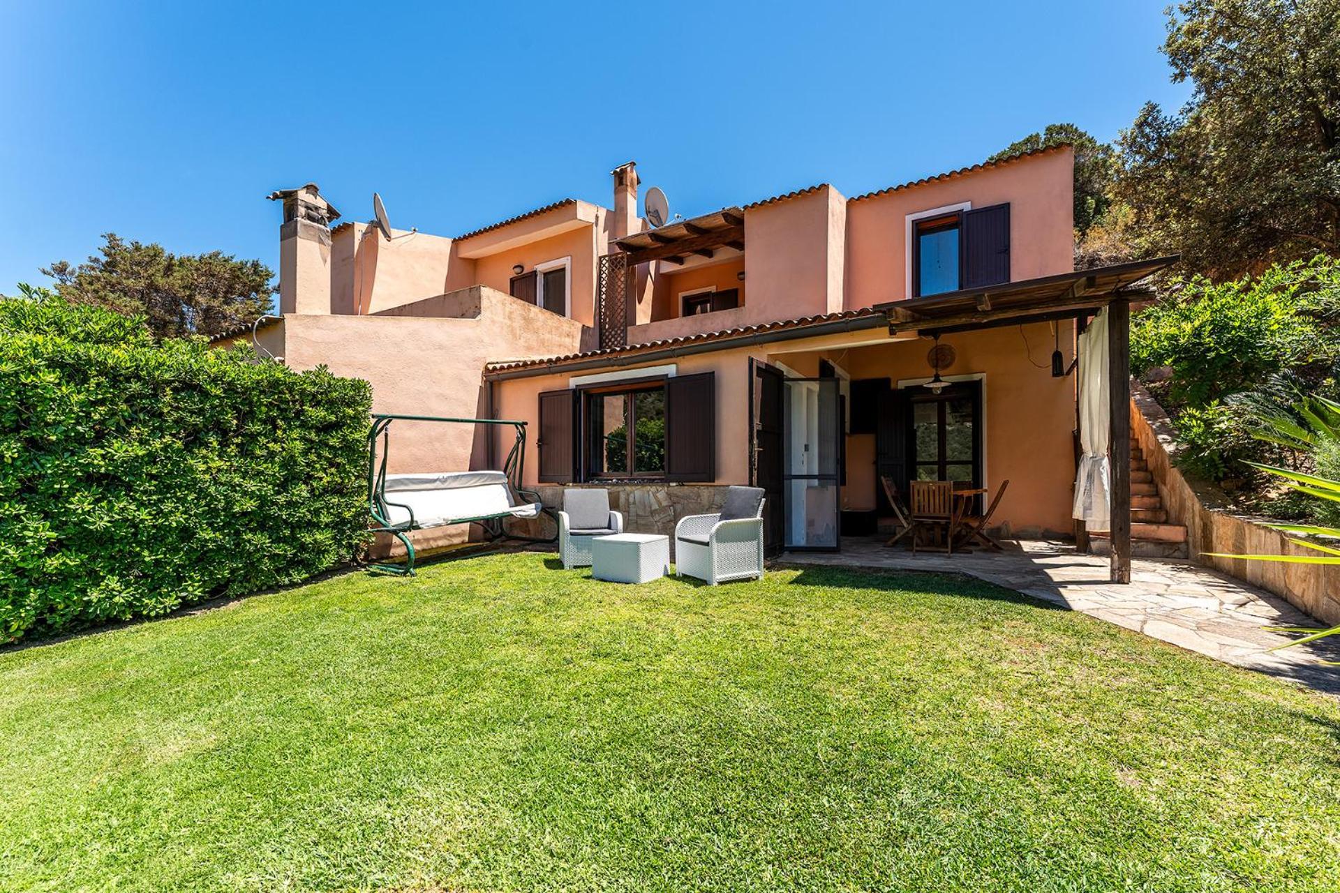 Villa Perdalonga, Vista Mare Sea View Tuerredda Teulada Eksteriør bilde