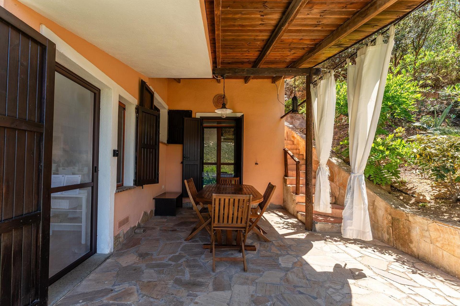 Villa Perdalonga, Vista Mare Sea View Tuerredda Teulada Eksteriør bilde
