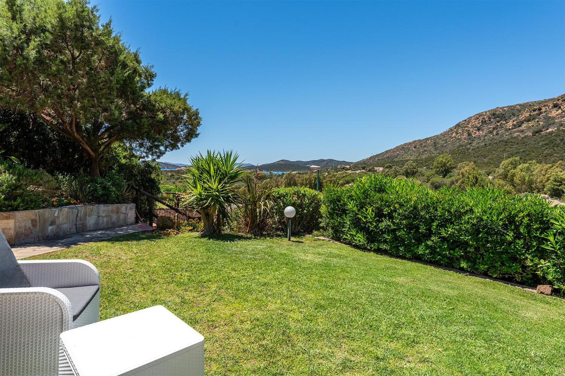 Villa Perdalonga, Vista Mare Sea View Tuerredda Teulada Eksteriør bilde
