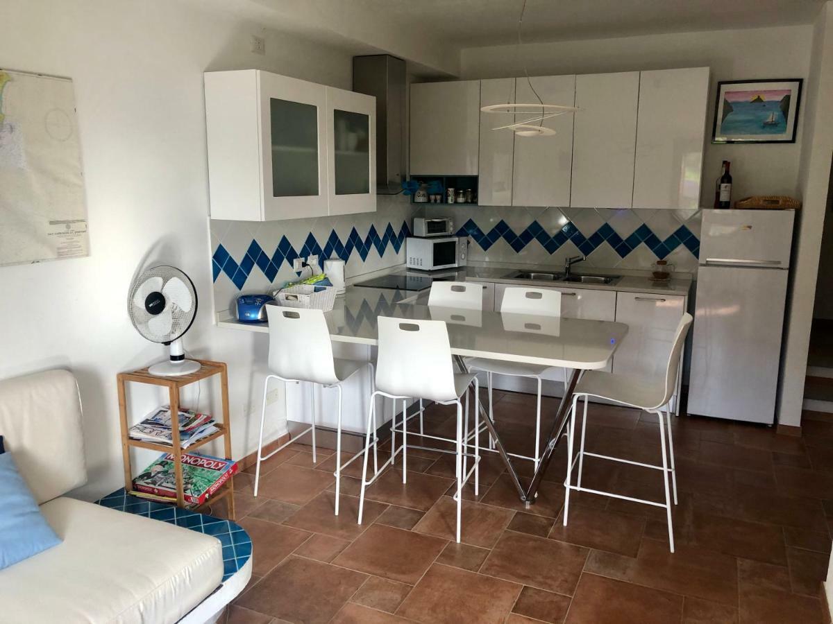 Villa Perdalonga, Vista Mare Sea View Tuerredda Teulada Eksteriør bilde